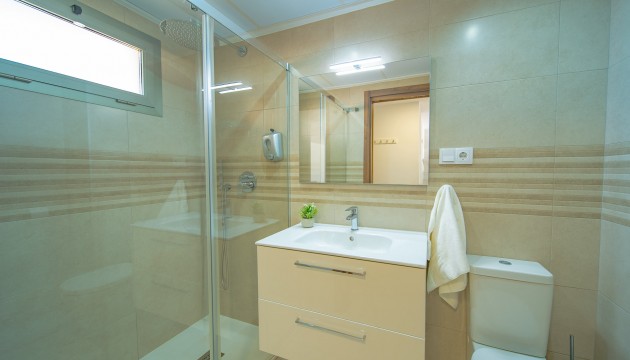 Resale - Apartment - Orihuela Costa - Villamartín