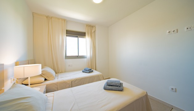 Resale - Apartment - Orihuela Costa - Villamartín
