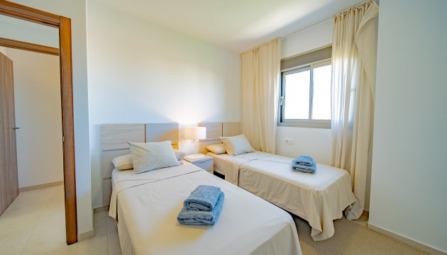 Resale - Apartment - Orihuela Costa - Villamartín