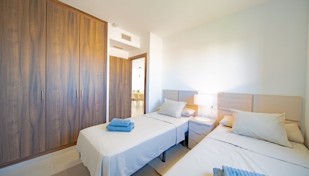 Resale - Apartment - Orihuela Costa - Villamartín