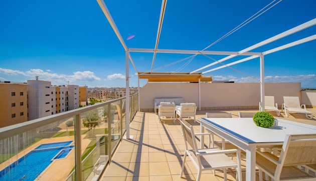 Resale - Apartment - Orihuela Costa - Villamartín