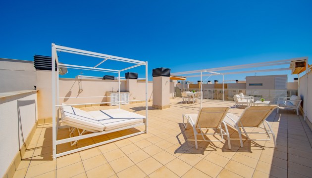 Resale - Apartment - Orihuela Costa - Villamartín