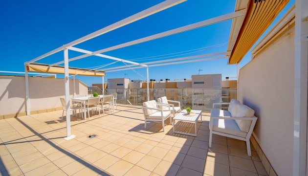 Resale - Apartment - Orihuela Costa - Villamartín
