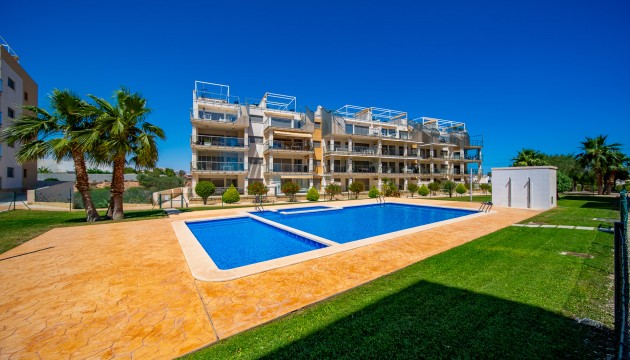 Resale - Apartment - Orihuela Costa - Villamartín