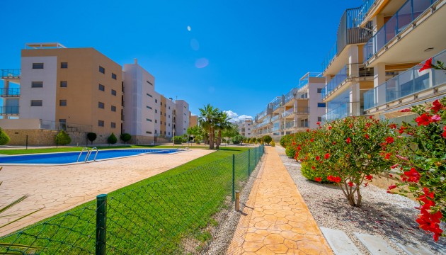 Resale - Apartment - Orihuela Costa - Villamartín