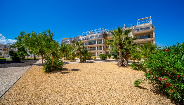Resale - Apartment - Orihuela Costa - Villamartín
