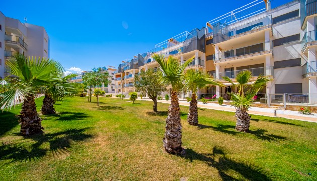 Resale - Apartment - Orihuela Costa - Villamartín