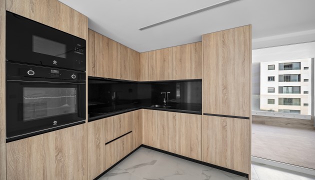 Resale - Apartment - Torrevieja - Punta Prima