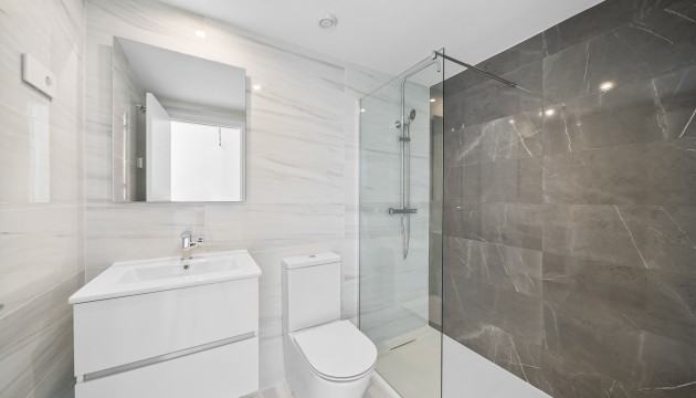 Resale - Apartment - Torrevieja - Punta Prima