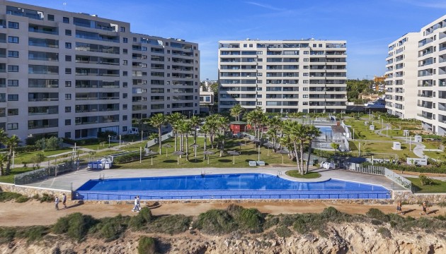 Resale - Apartment - Torrevieja - Punta Prima