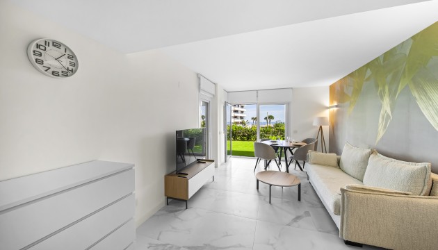 Wiederverkauf - Apartment - Torrevieja - Punta Prima