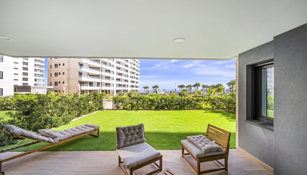 Wiederverkauf - Apartment - Torrevieja - Punta Prima