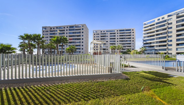 Wiederverkauf - Apartment - Torrevieja - Punta Prima