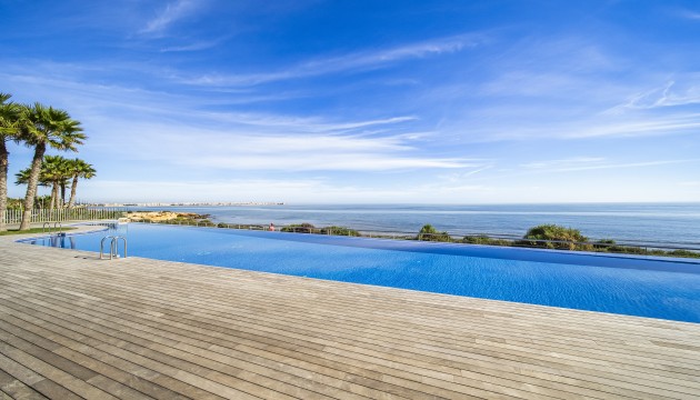 Wiederverkauf - Apartment - Torrevieja - Punta Prima