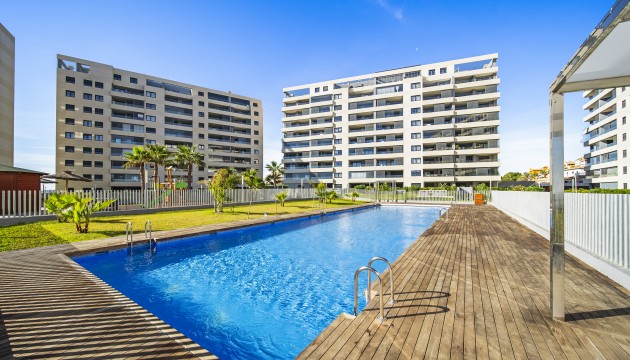 Wiederverkauf - Apartment - Torrevieja - Punta Prima
