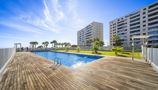 Wiederverkauf - Apartment - Torrevieja - Punta Prima