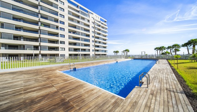 Wiederverkauf - Apartment - Torrevieja - Punta Prima