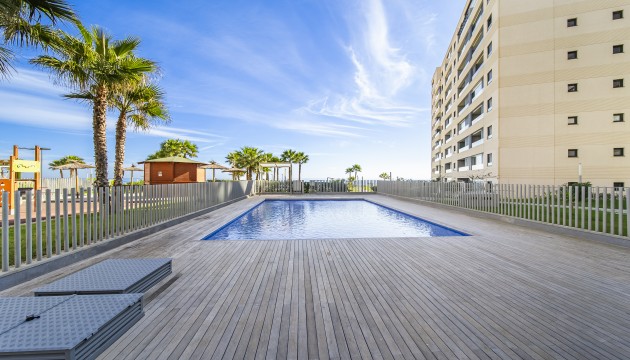 Wiederverkauf - Apartment - Torrevieja - Punta Prima