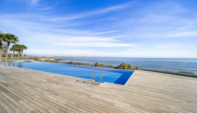 Wiederverkauf - Apartment - Torrevieja - Punta Prima