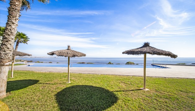 Wiederverkauf - Apartment - Torrevieja - Punta Prima