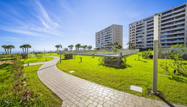 Wiederverkauf - Apartment - Torrevieja - Punta Prima
