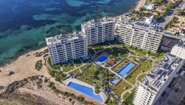 Wiederverkauf - Apartment - Torrevieja - Punta Prima