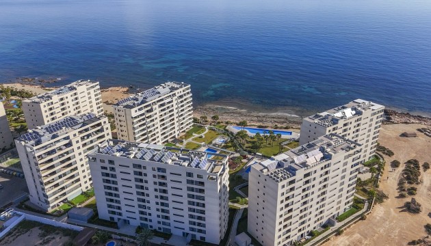 Wiederverkauf - Apartment - Torrevieja - Punta Prima