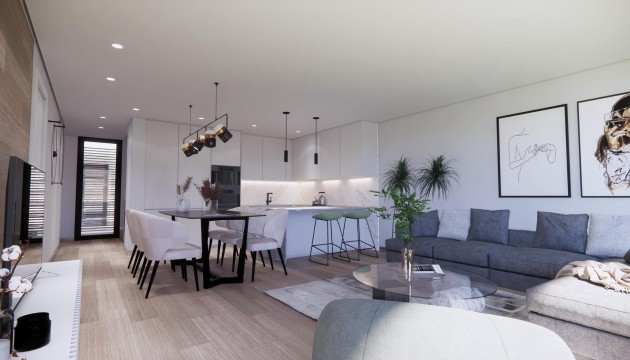 New Build - Detached Villa - Torre Pacheco - Santa Rosalia Lake And Life Resort