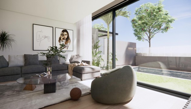 New Build - Detached Villa - Torre Pacheco - Santa Rosalia Lake And Life Resort