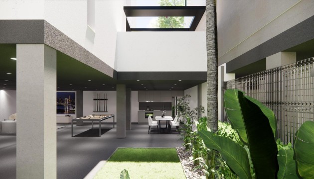 New Build - Detached Villa - Torre Pacheco - Santa Rosalia Lake And Life Resort