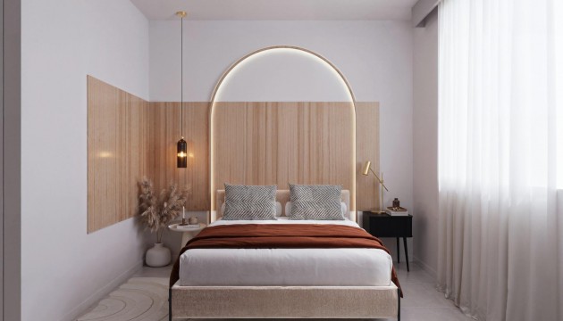 Neue Gebäude - Bungalow - San Miguel de Salinas