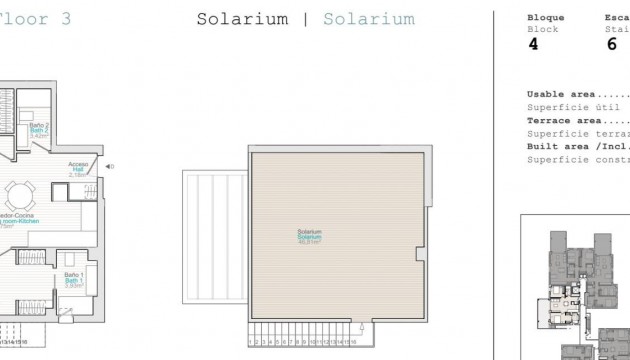New Build - Apartment - El Verger