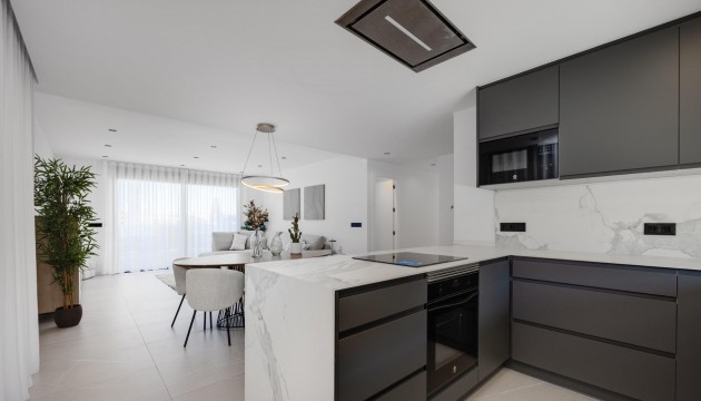 Новое здание - отдельная вилла - Torrevieja