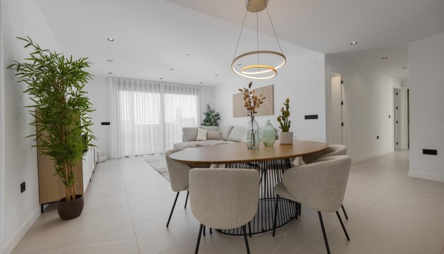 Новое здание - отдельная вилла - Torrevieja