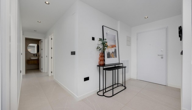 Новое здание - отдельная вилла - Torrevieja