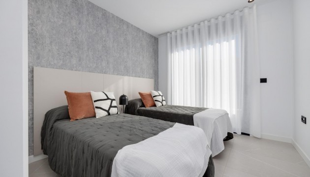 Новое здание - отдельная вилла - Torrevieja