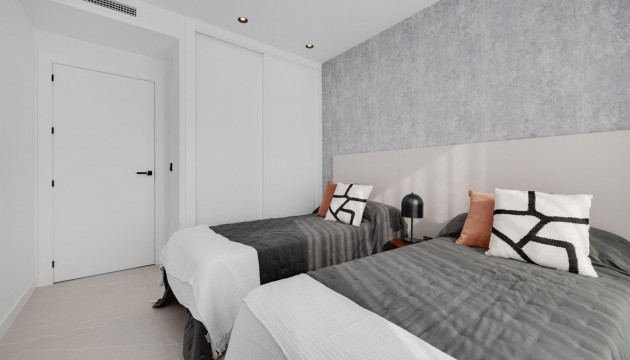 Новое здание - отдельная вилла - Torrevieja