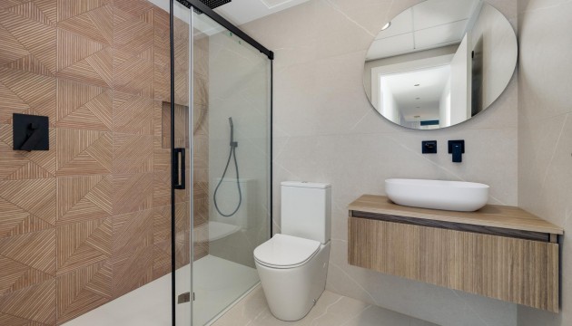 Новое здание - отдельная вилла - Torrevieja