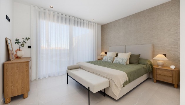 Новое здание - отдельная вилла - Torrevieja