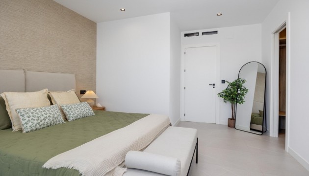 Новое здание - отдельная вилла - Torrevieja