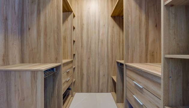 Новое здание - отдельная вилла - Torrevieja