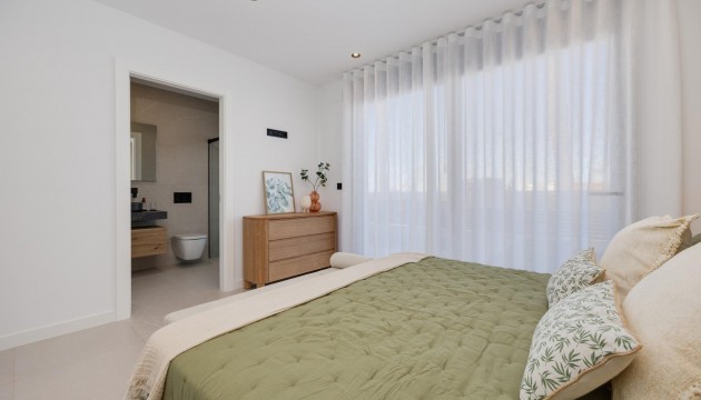 Новое здание - отдельная вилла - Torrevieja