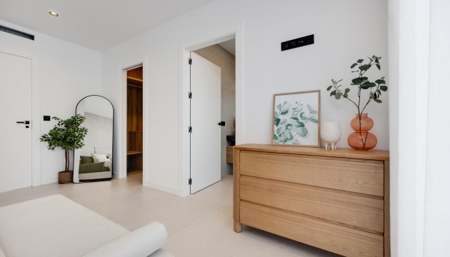 Новое здание - отдельная вилла - Torrevieja