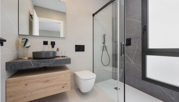 Новое здание - отдельная вилла - Torrevieja