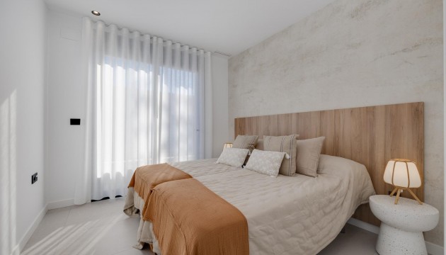 Новое здание - отдельная вилла - Torrevieja