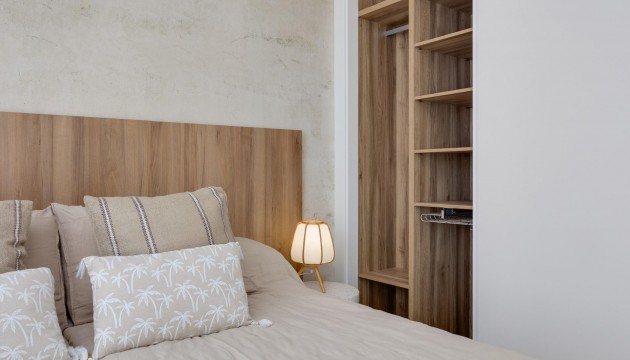 Новое здание - отдельная вилла - Torrevieja