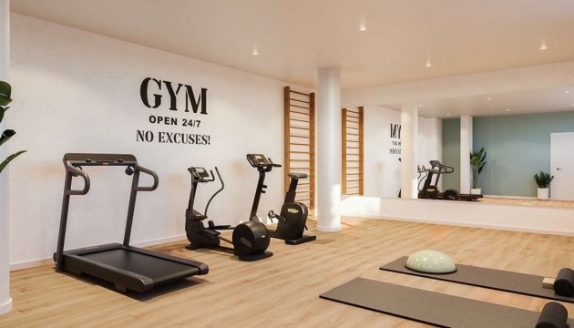 Neue Gebäude - Apartment - Denia