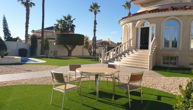 Videresalg - Detached Villa - Ciudad Quesada - Doña Pepa