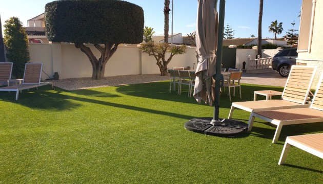 Videresalg - Detached Villa - Ciudad Quesada - Doña Pepa