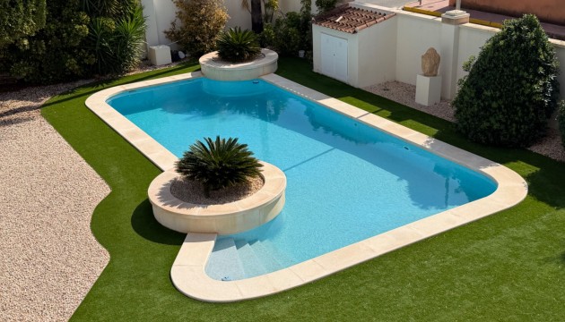 Videresalg - Detached Villa - Ciudad Quesada - Doña Pepa